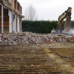 Démolition - Corps de Bâtiment : préparez le terrain en démolissant les structures existantes Morsang-sur-Orge